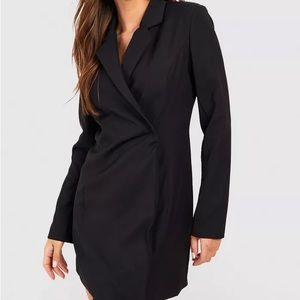 Missguided Blazer Dress